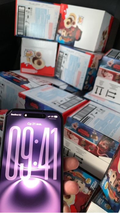 Киндер джой осд оптом