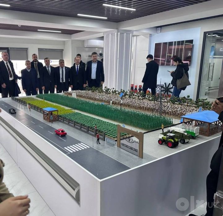 Maket yasash xizmati