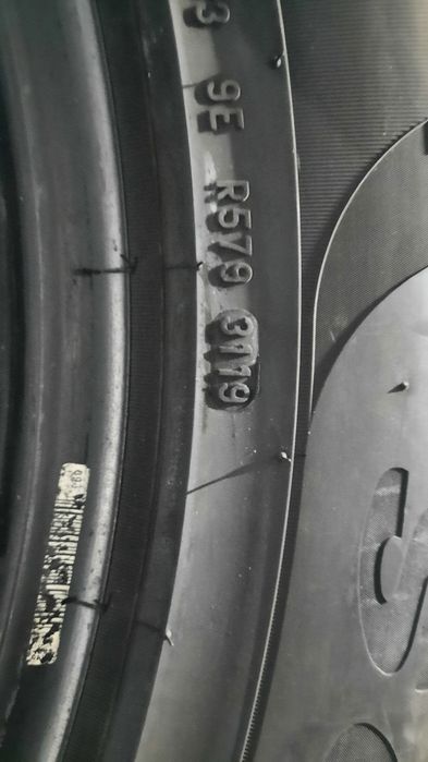 Set 265 55 R19 M+S cauciucuri anvelope MS 19