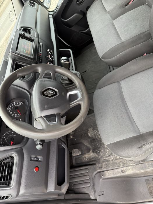 Renault - Master T35 Energy, 2.3 dCi Diesel punte dubla L3H2