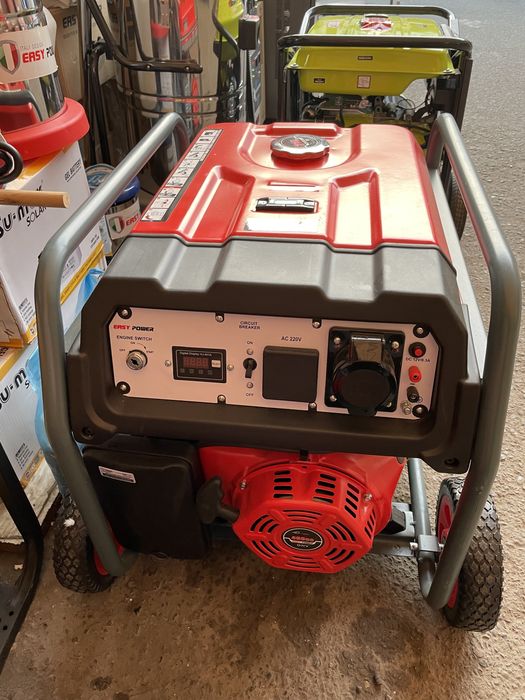 Generator dvijok движок 8,5 киловат
