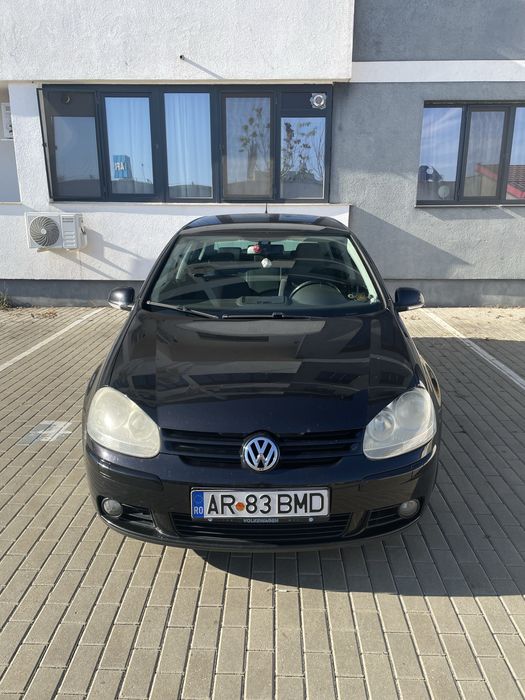 Vand  VW  Golf 5