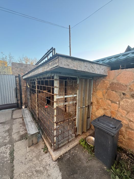 Продам вольер для собаки