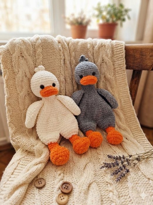 Плюшени играчки (Амигруми)