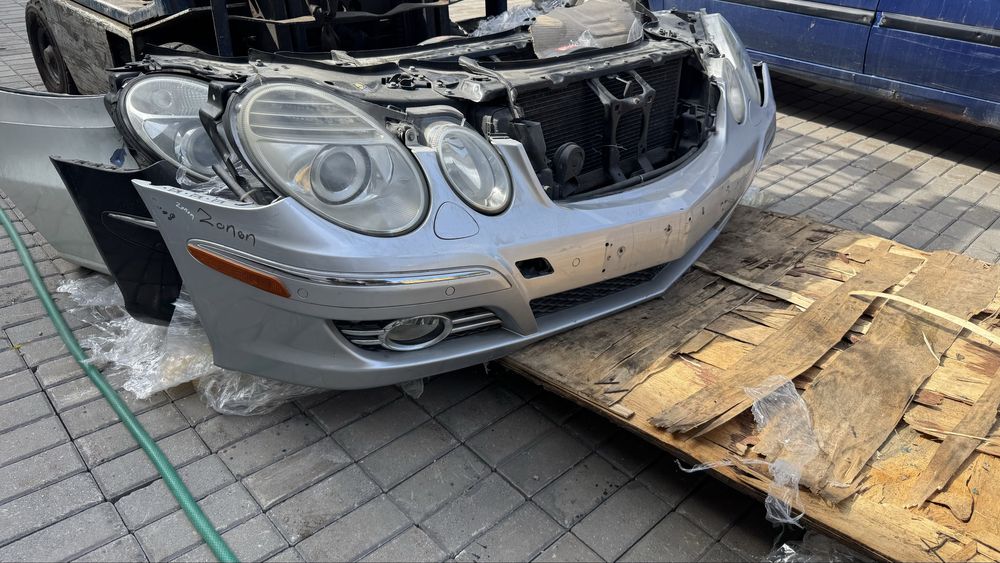 Мерседес Е211 авто разбор астана акмола20а