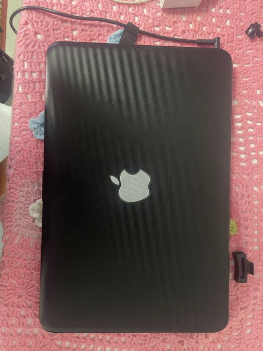 Продам ноутбук “hp”