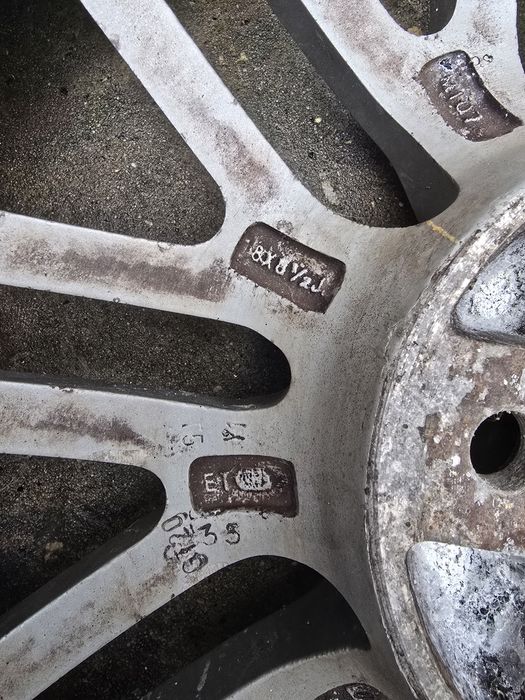 5х100 18 цола ббс