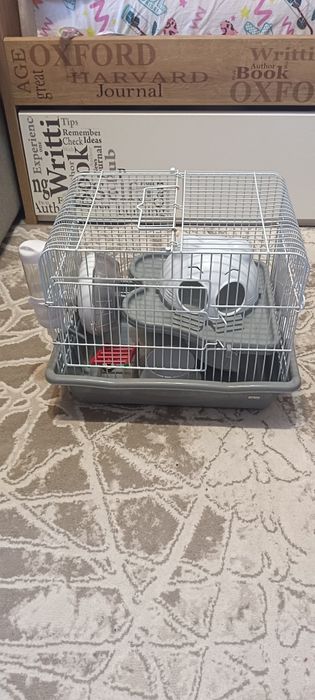 Клетка для хомяков