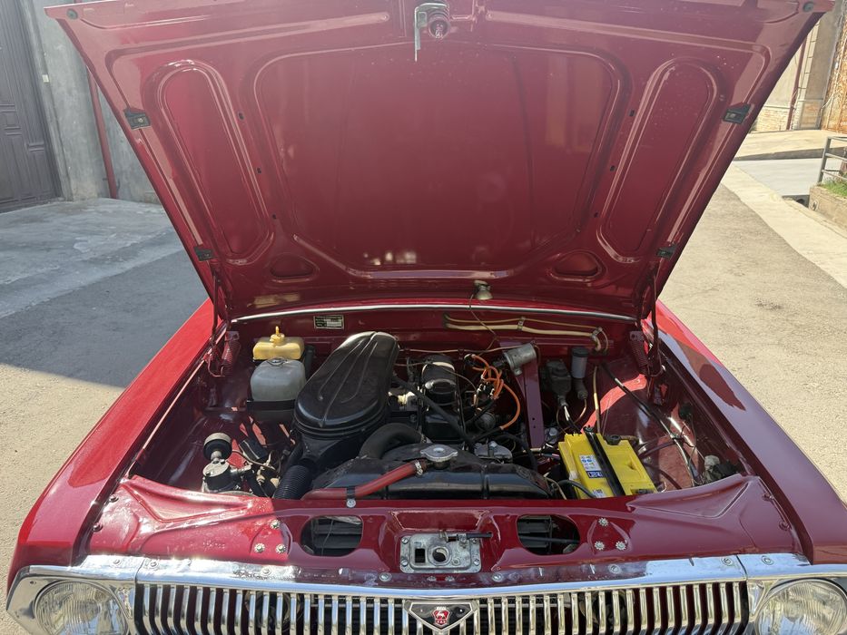 Volga gaz 24 2 lasiyam sotiladi