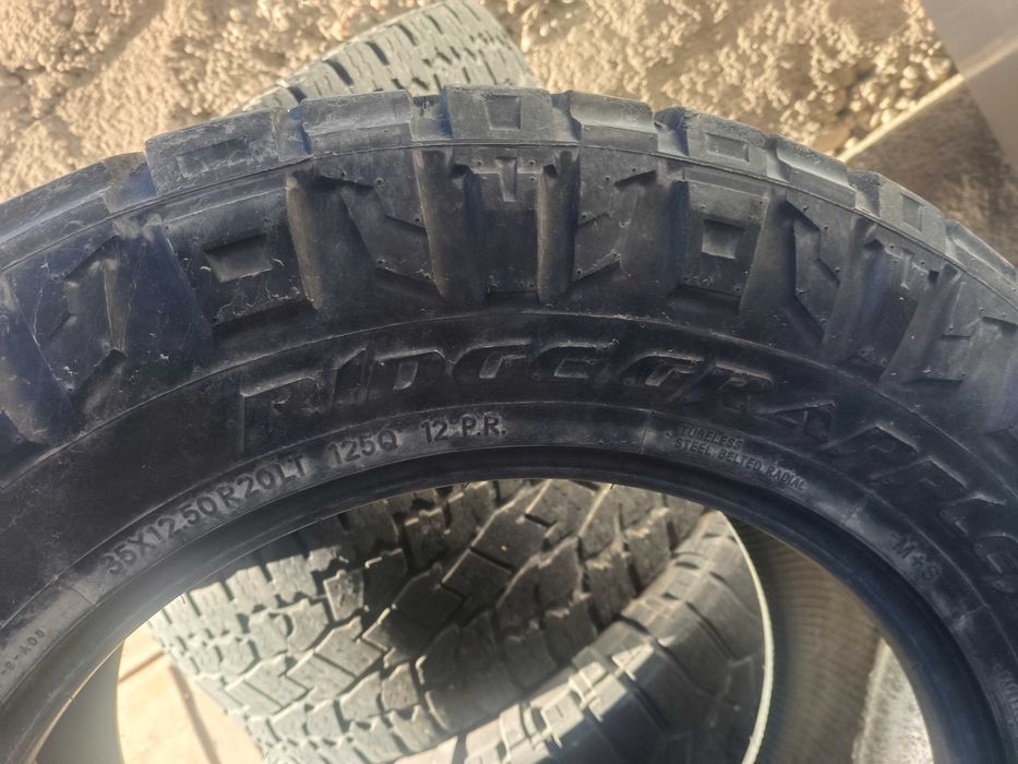 Шины 35х12 50 R20