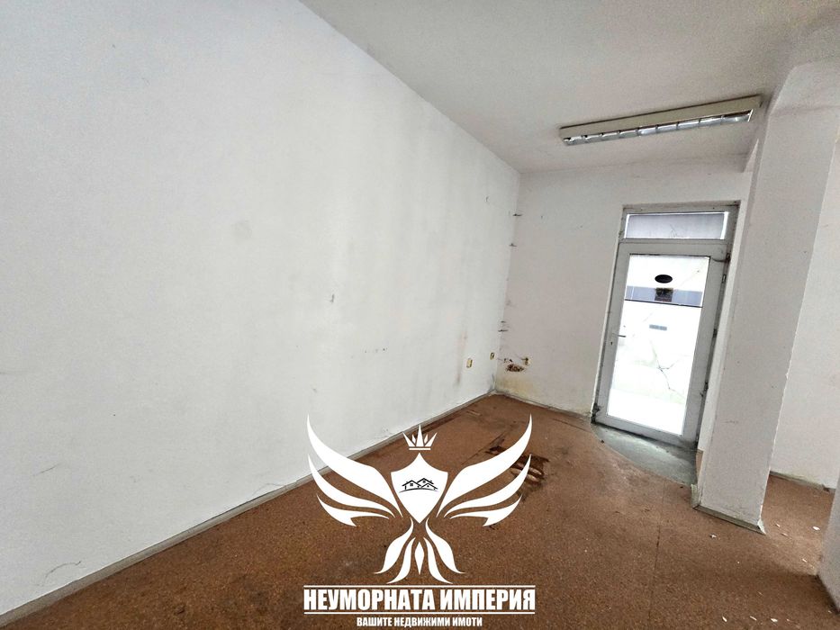 Продавам магазин, помещение, офис на два етажа с 288РЗП в гр.Асеновград, кв.Стадиона