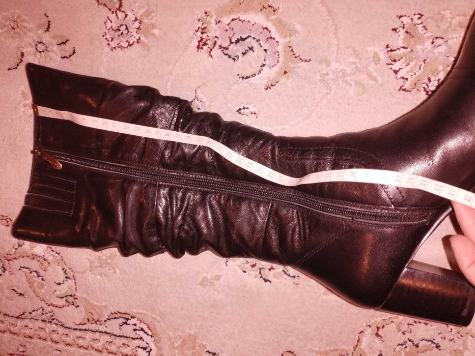 Сапоги женские зимние