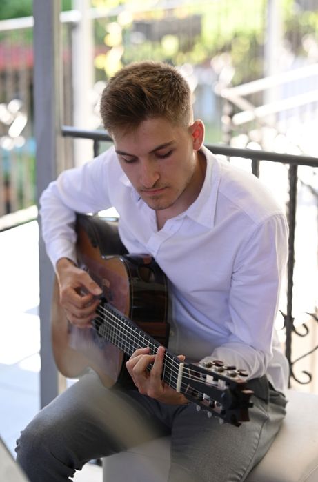 Lecții chitara Iași