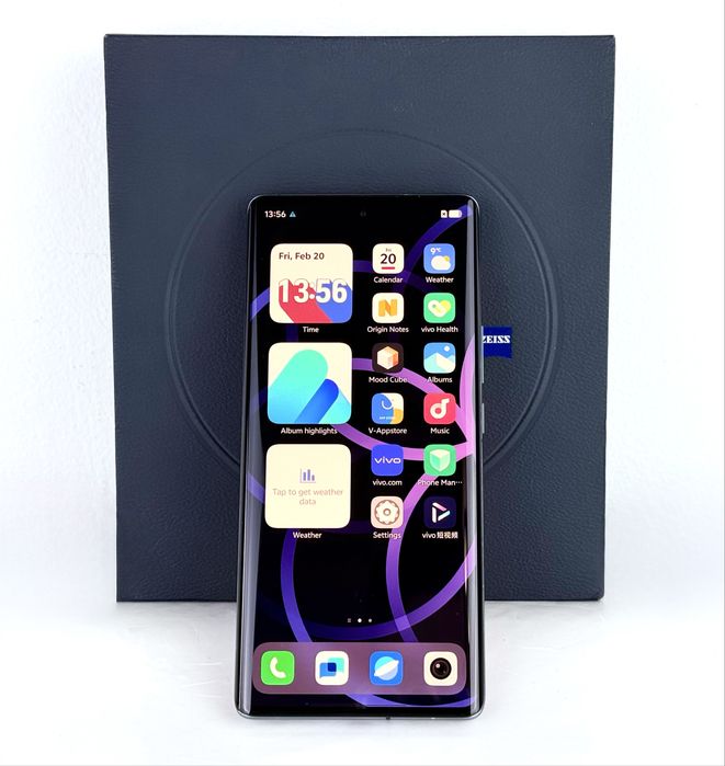 Vivo X90 Pro Plus 512GB 12RAM Huaxia Red Отличен