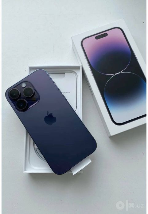 IPHONE 14 pro 128/88% SOTILADI !