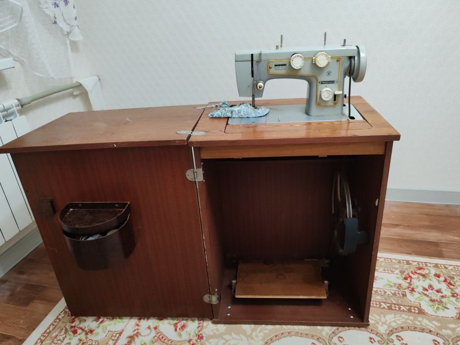 Аяқ машина тігін,  15000
