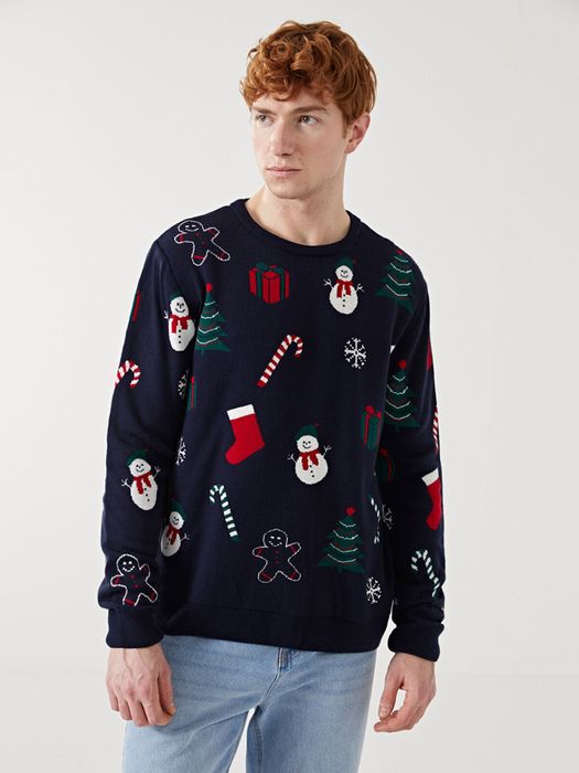 Коледни пуловери за цялото семейство