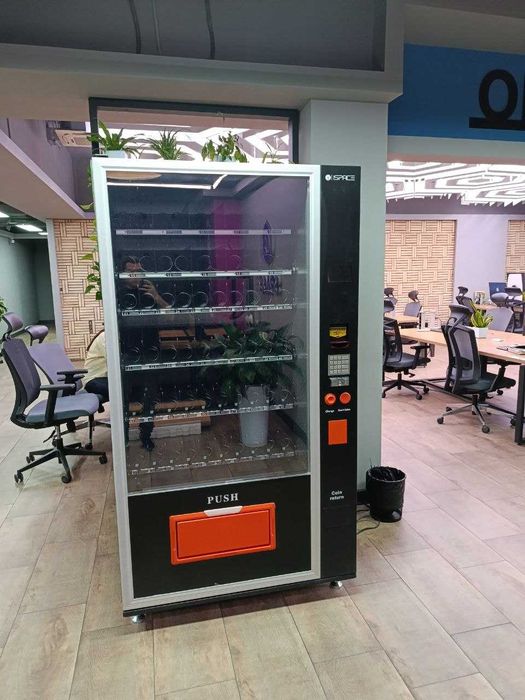 вендинговый аппарат vend xolodilnik