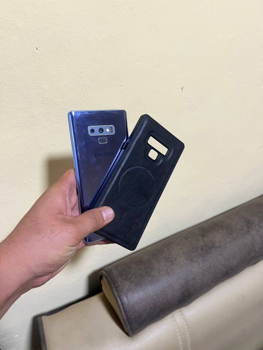 Samsung note 9 128gb ideal