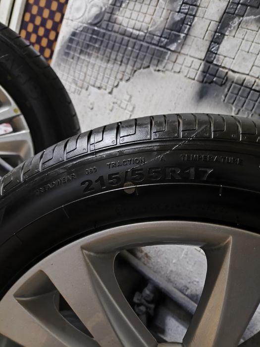 Новый диски и шины комплект