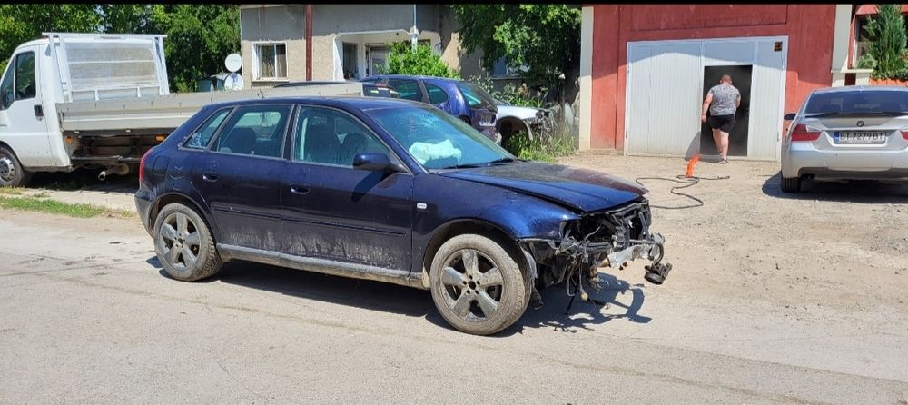 Audi a3 8l  1.9тди фейс