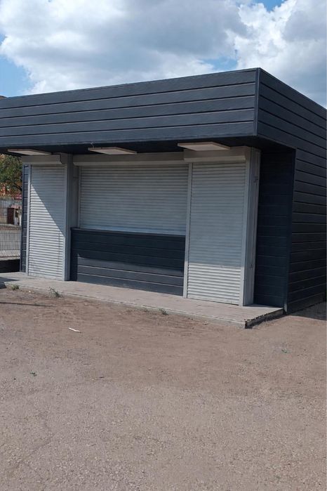 Продается готовый павильон