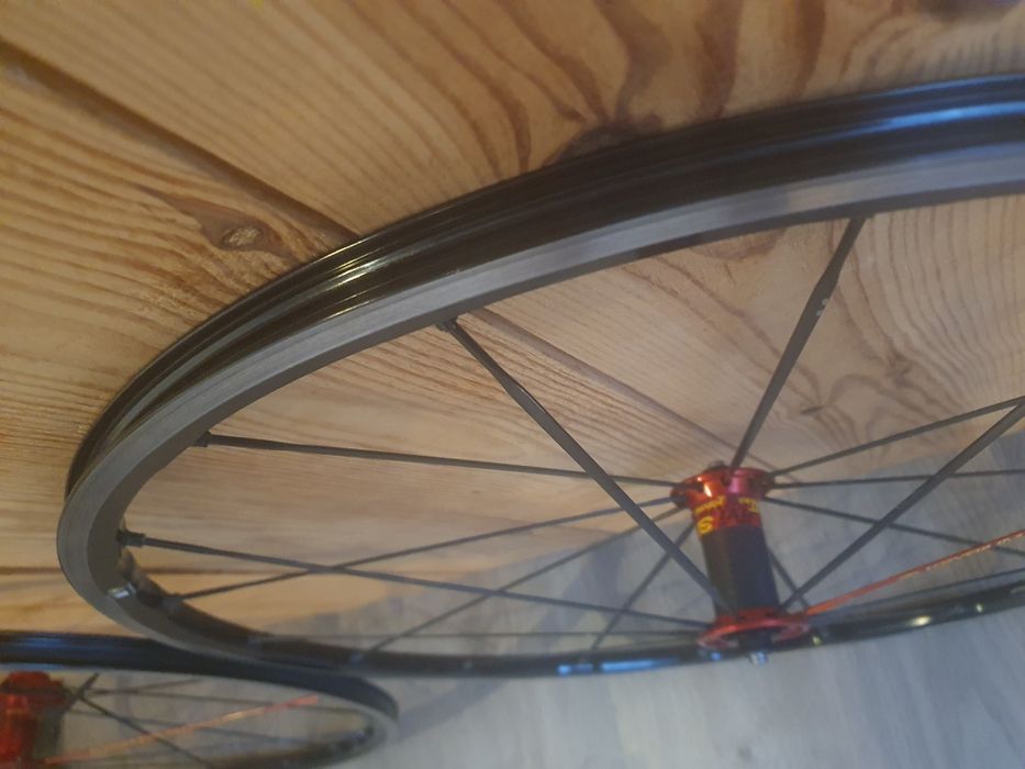 Шосейни капли Mavic Ksyrium SL