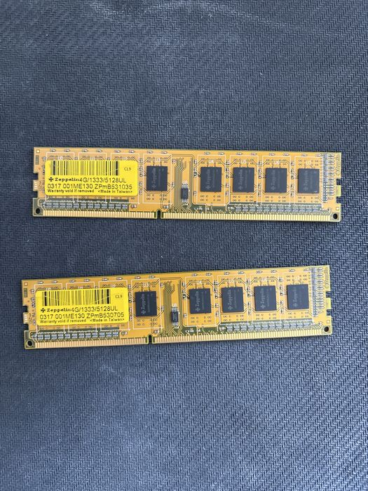 Оперативная память DDR3