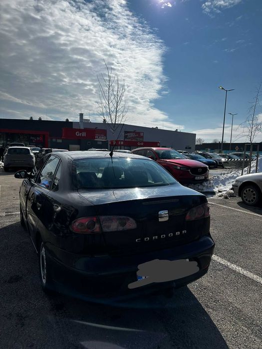 Seat Cordoba 1.4 TDI 2007