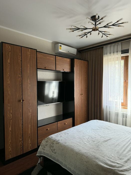 ЧИЛАНЗАР 15 квартал, 4/1/5, балкон 2х7, 96м2, огород, подвал