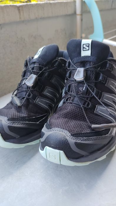 Дамски маратонки Salomon XA Lite Goretex