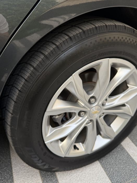 Chevrolet Malibu 2018 — 4