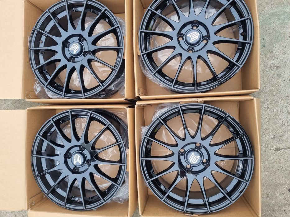 Jante noi R16 4x100