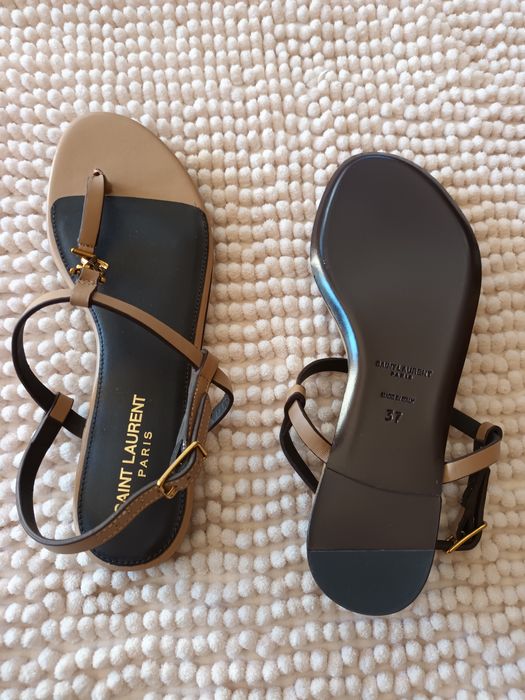 Hermes Saint Laurent Celine сандали