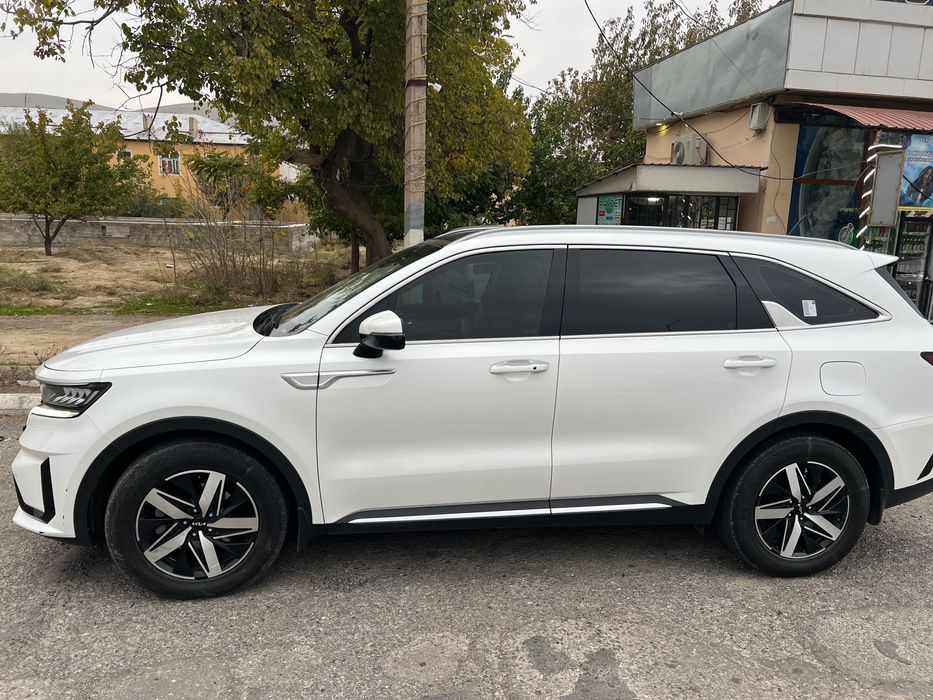Kia Sorento  7 kishilik 2021 dekabr