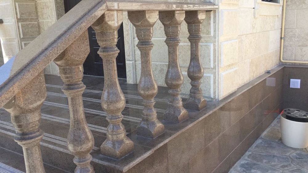 Травертин Гранит Мрамор Плетняк