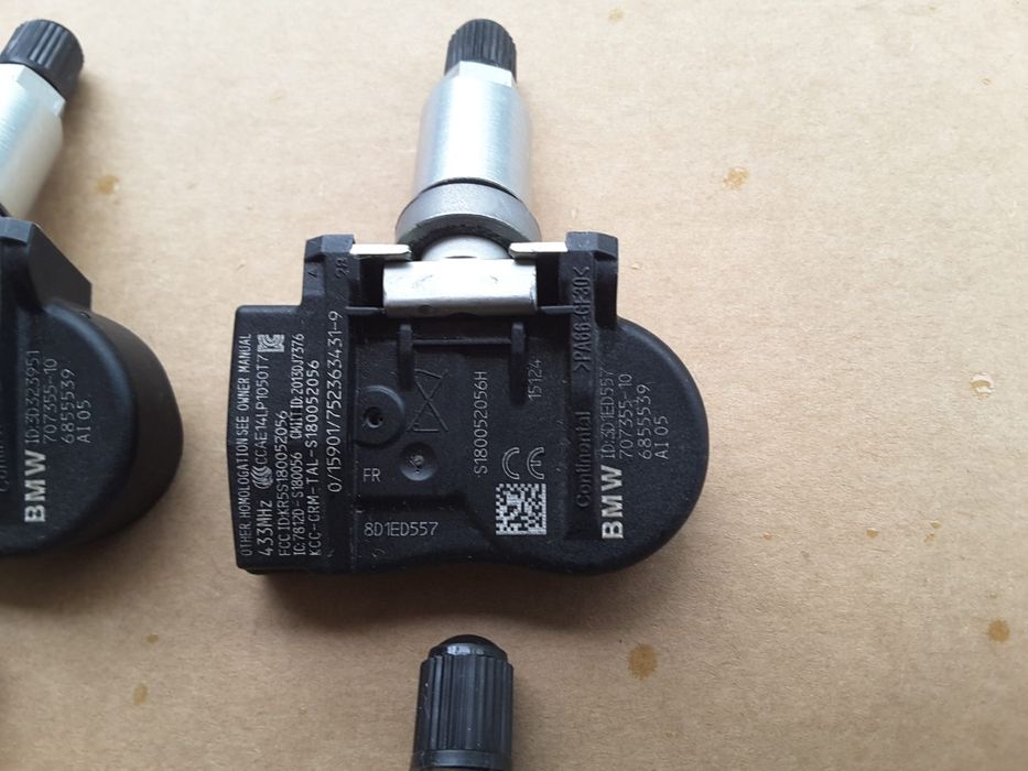 senzori presiune aer roti Bmw seria 3,4, f30 f31 f34 f32 f36,X5 X6 f15