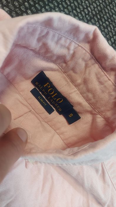 Polo ralph lauren риза S размер