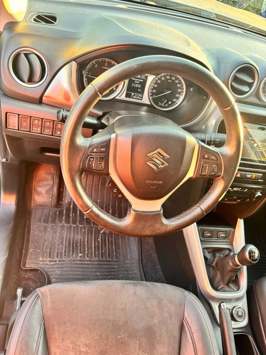 Suzuki vitara allgrip