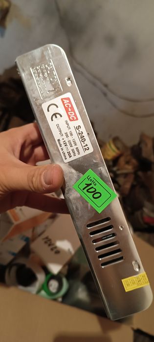 Блок питания blok pitaniya 3-4 xil