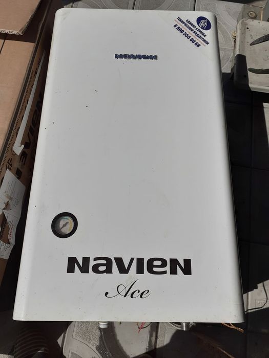 Ремонт газовых котлов плит водоногреватилей