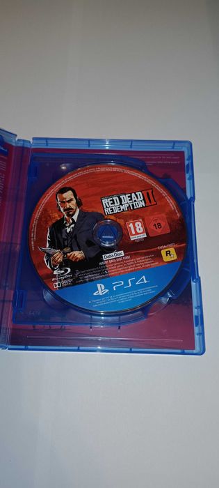 Rdr2 ps4 red dead redemption Nou joc cai calarie impuscaturi western