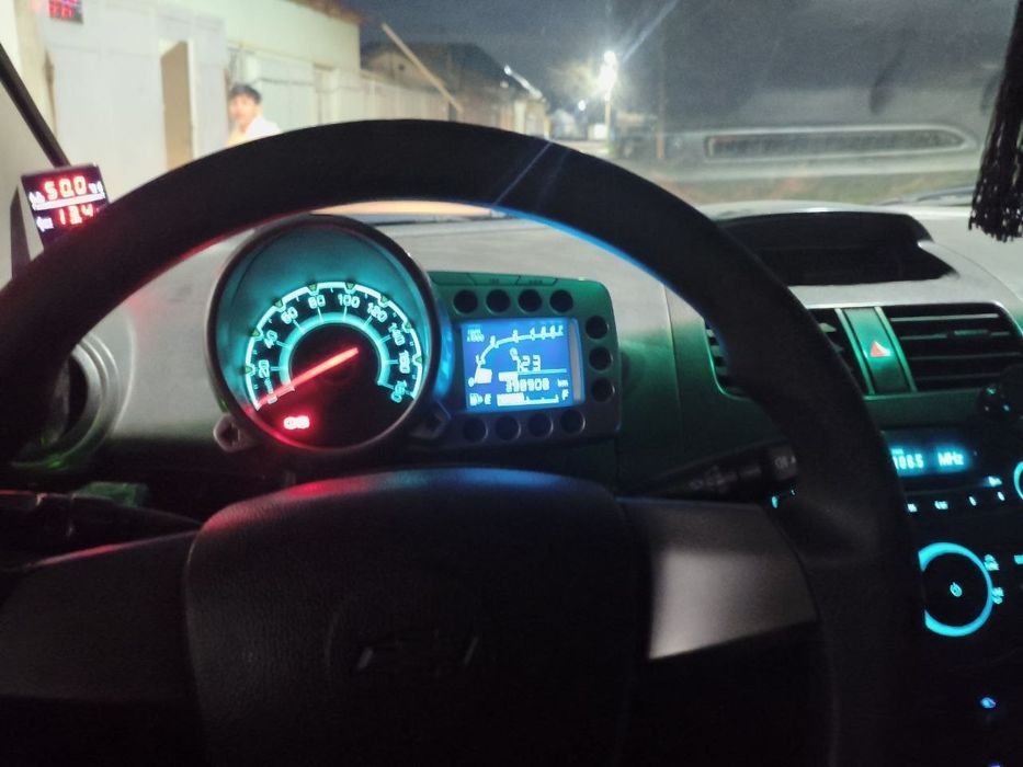 Спарк 2010 метан газда выкуп