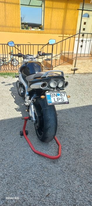 Vand Suzuki GSR 600