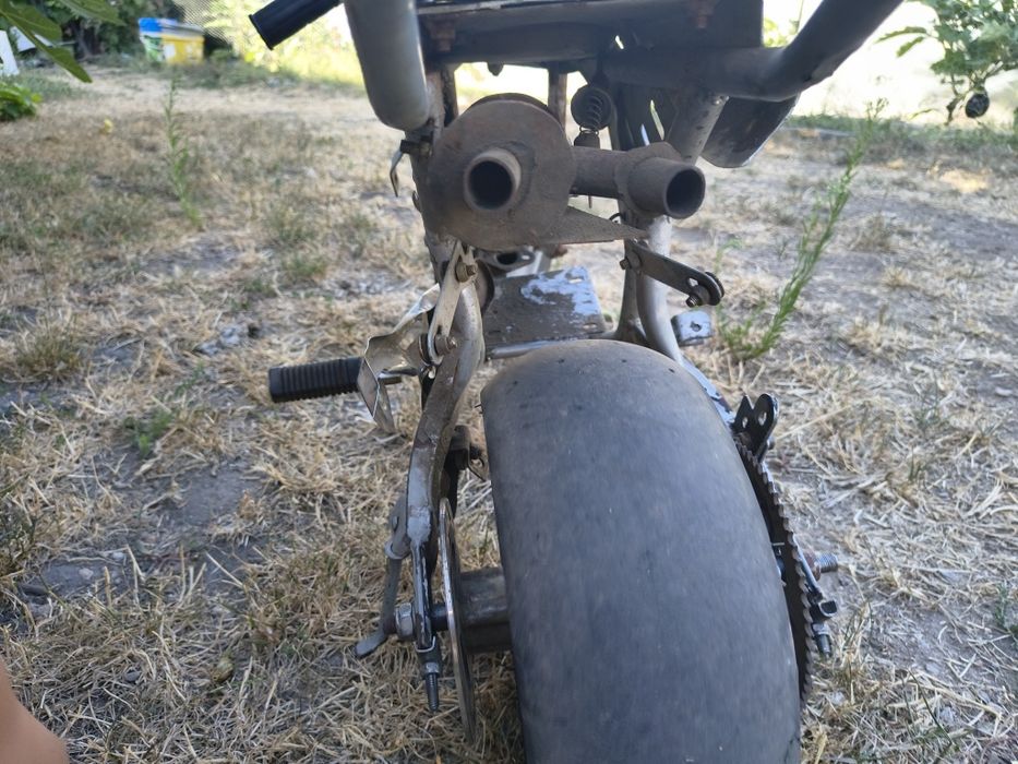 Cadru pocket bike