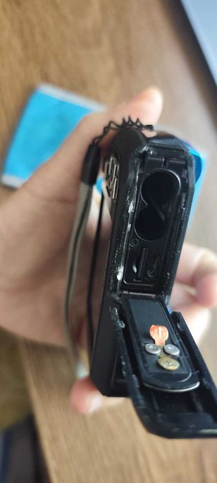 aparat foto AquaPix W1400, Subacvatic, albastru +32GB mSD si Husa