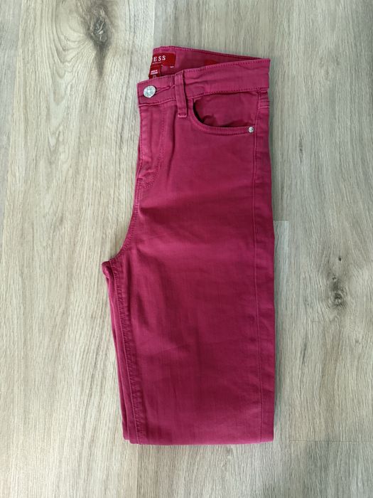 Blugi noi Guess skinny