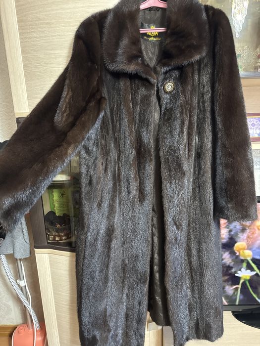 Продам шубу