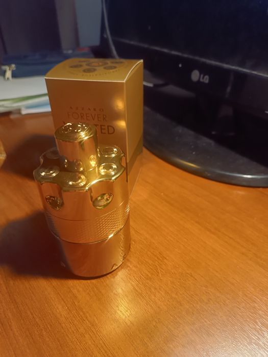 Новый Azzaro forever wanted elixir