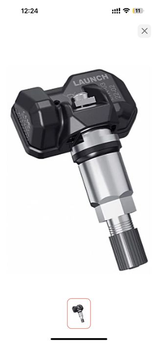 Датчик давления в шинах